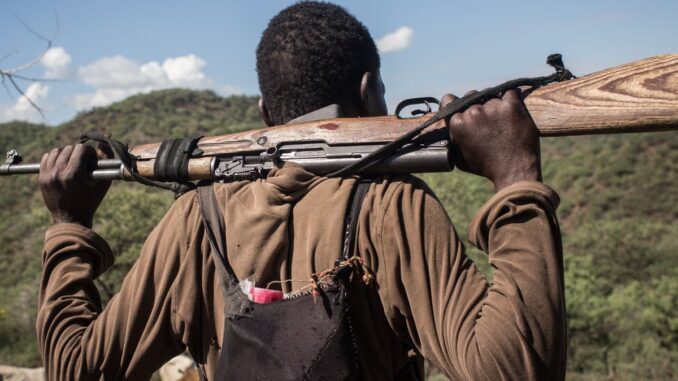 Banditry: One Shot In Kwara Border Community