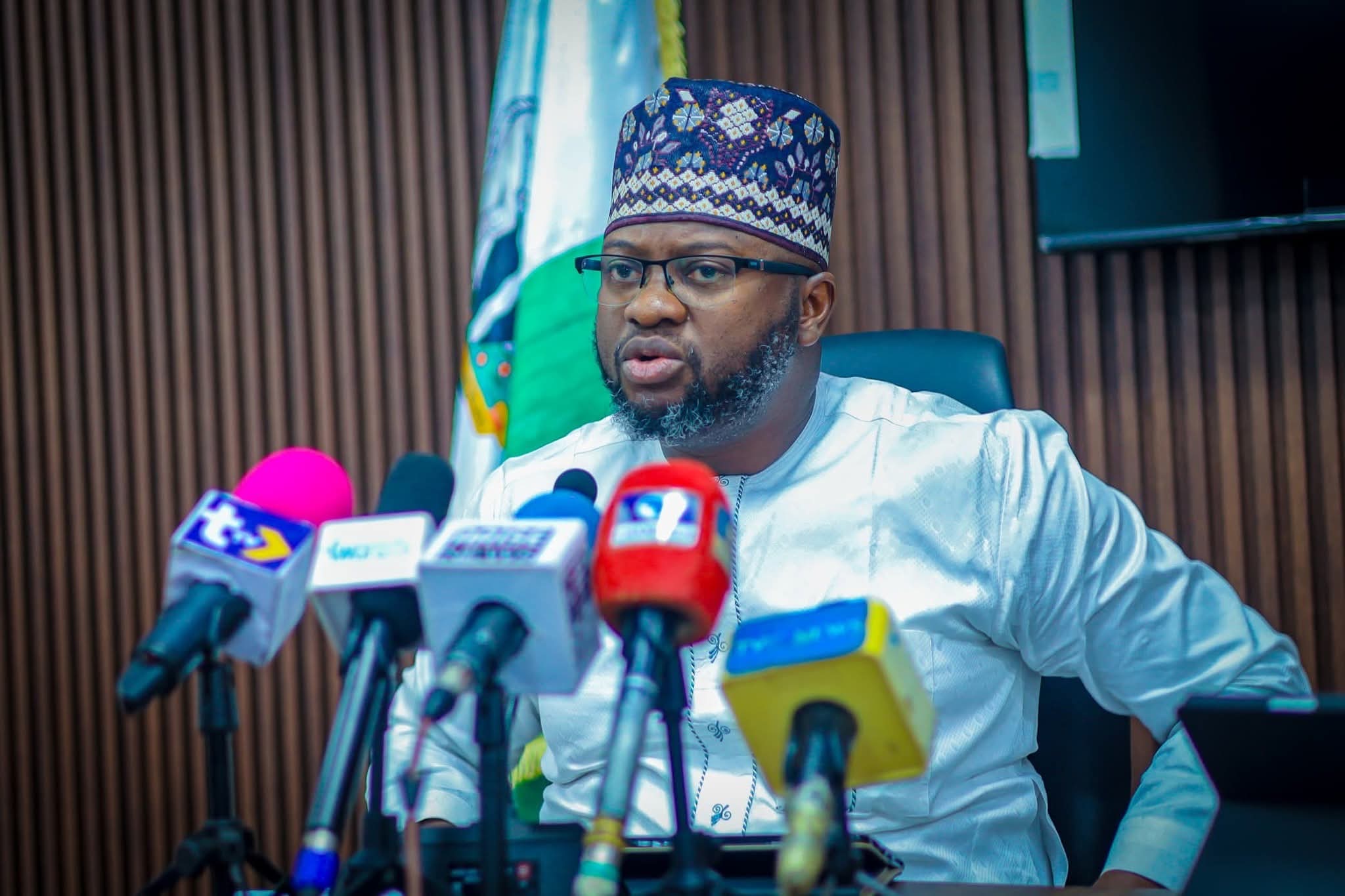 Gobir Congratulates Olohungbebe on Emergence as Chairman, Education Commissioners Forum