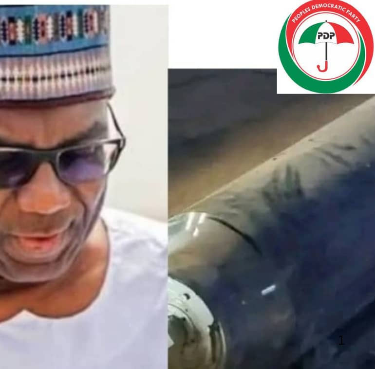Offa Explosion: Your Silence Is Irresponsible — Kwara PDP Tells Gov Abdulrahman