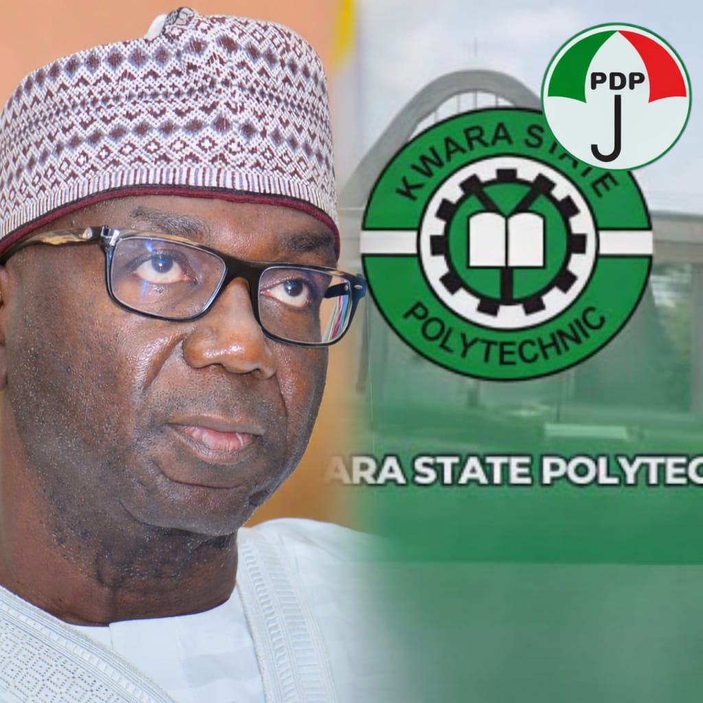 PDP Condemns Police Attack on Peacefully Protesting Kwara Polytechnic Students