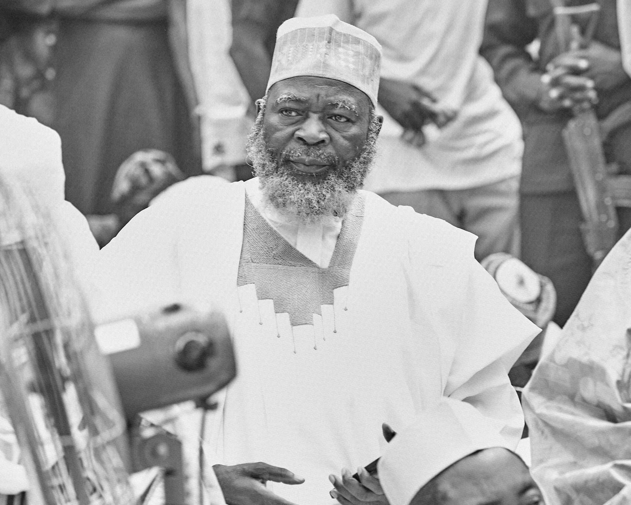 Gobir Mourns Prof. Yusuf Lanre Badmus