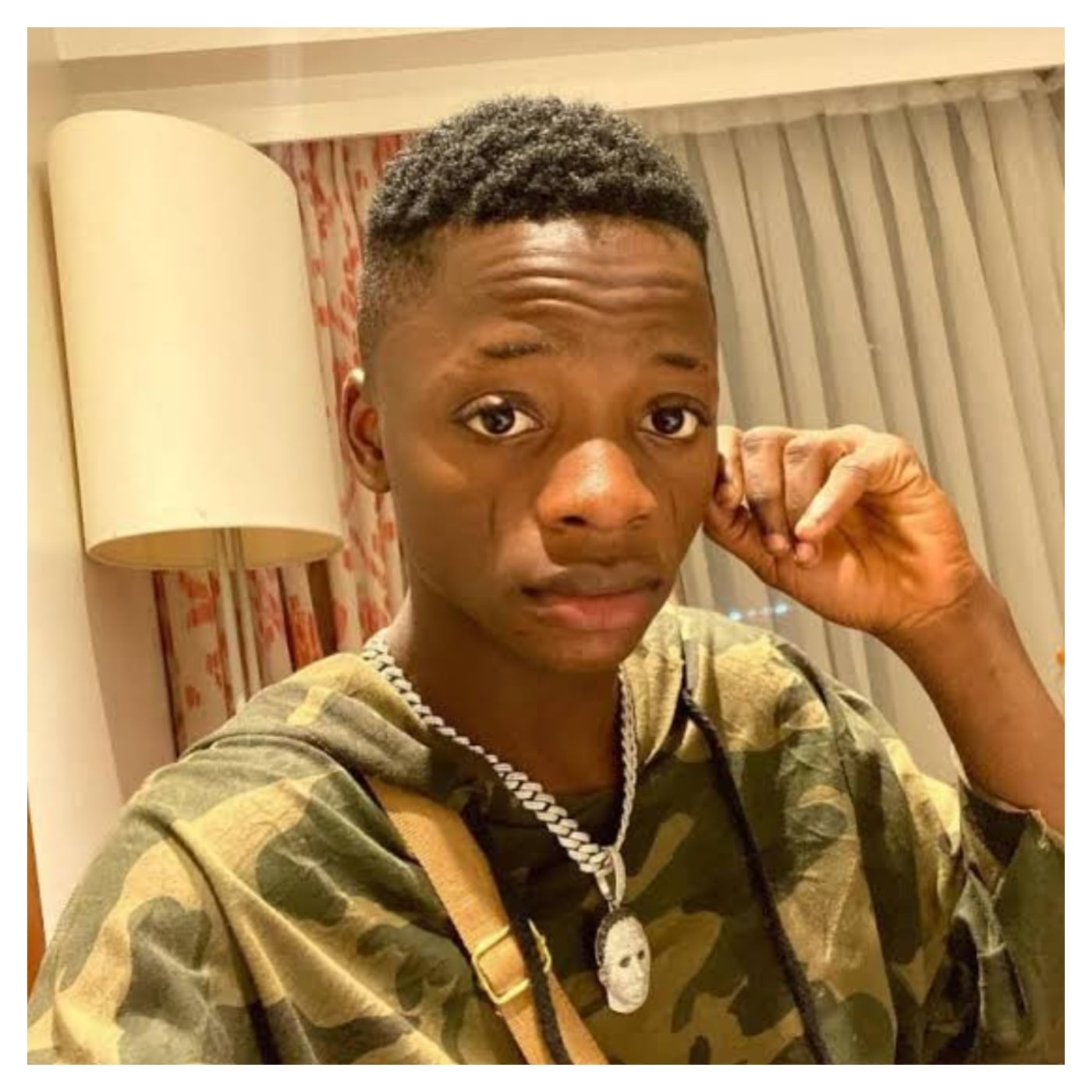 Afrofuji Singer Destiny Boy Dies At 22