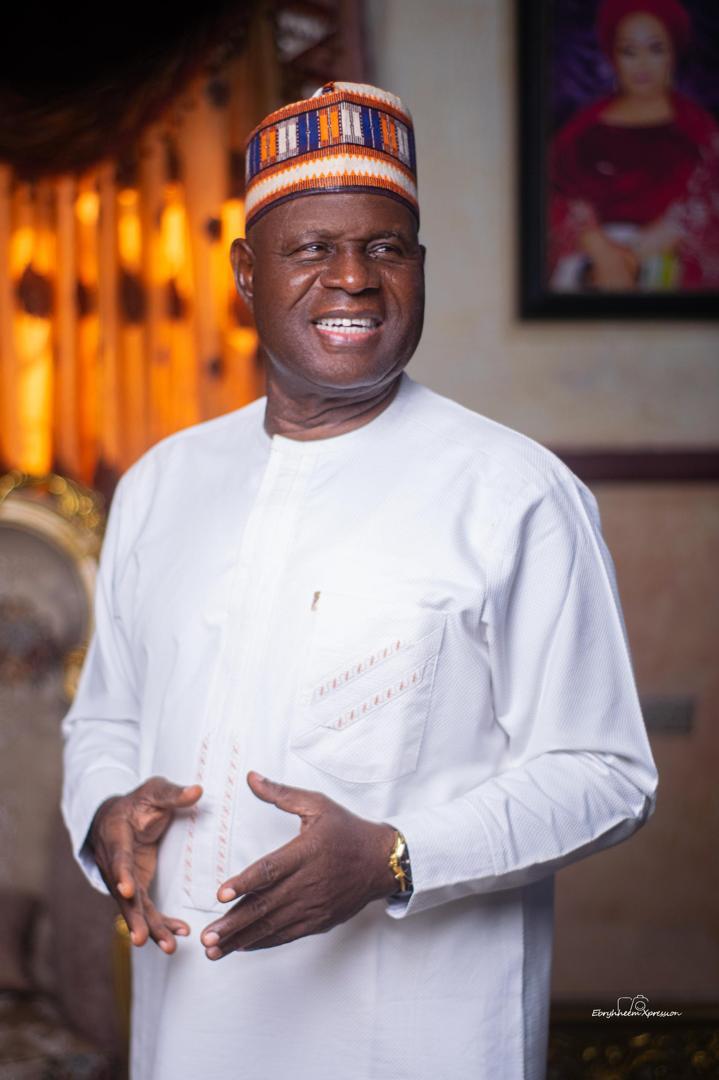 Bashir Omolaja Bolarinwa BOB and His Progressive Bloodline