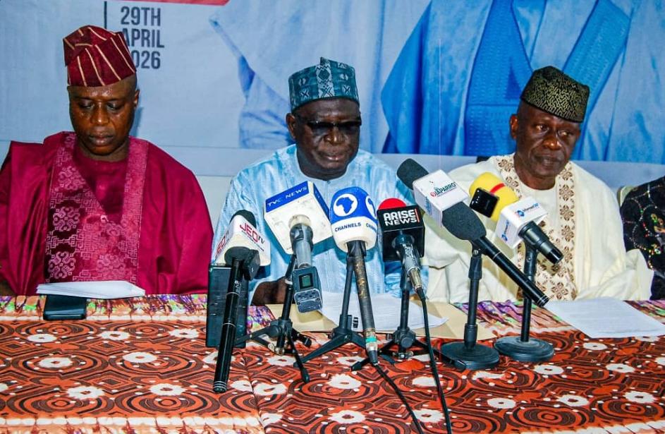 2027: Oloriegbe Endorses Saliu Mustapha for Governor