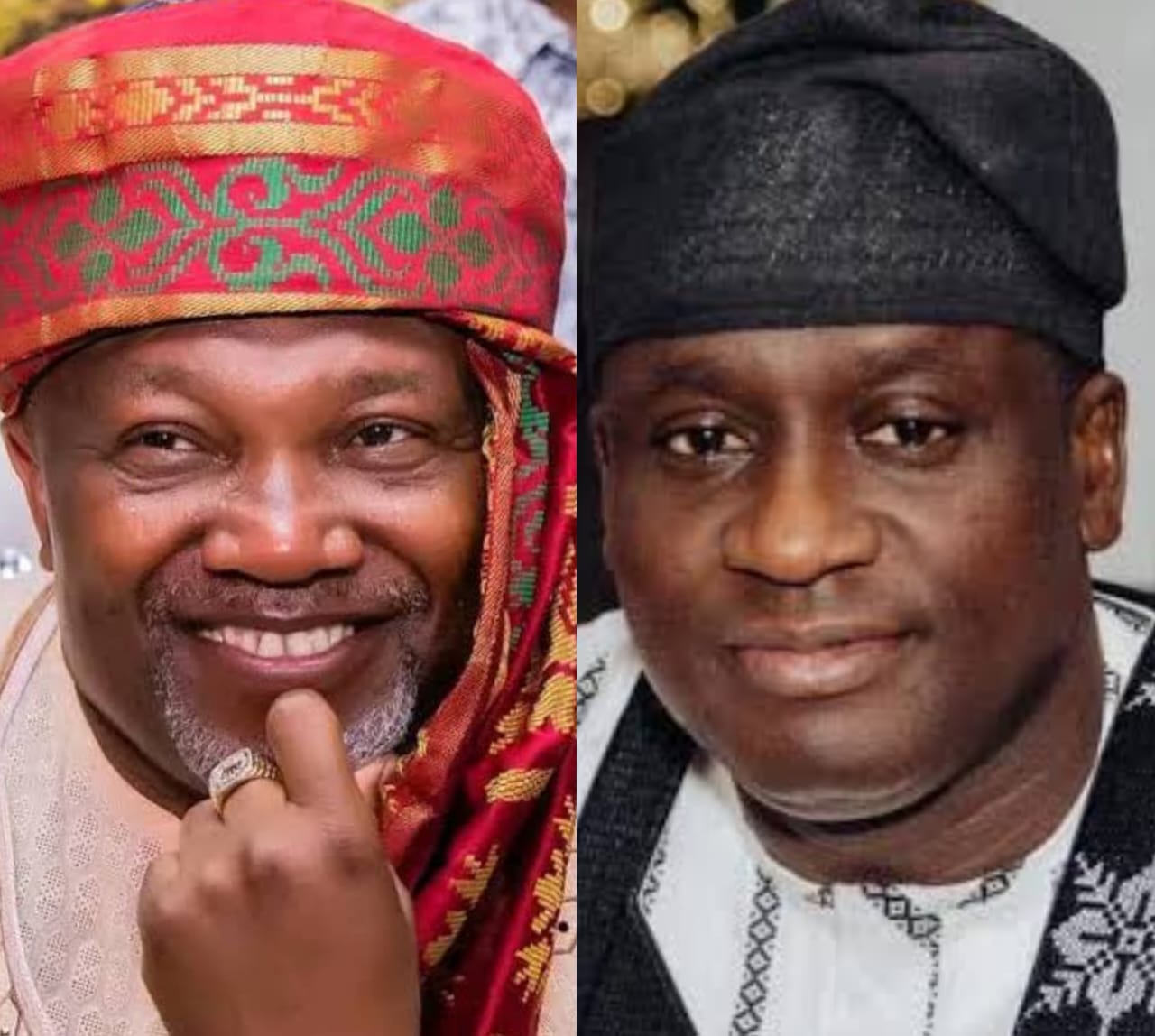 Kwara 2027: Kale Kawu Vs Danladi Salihu