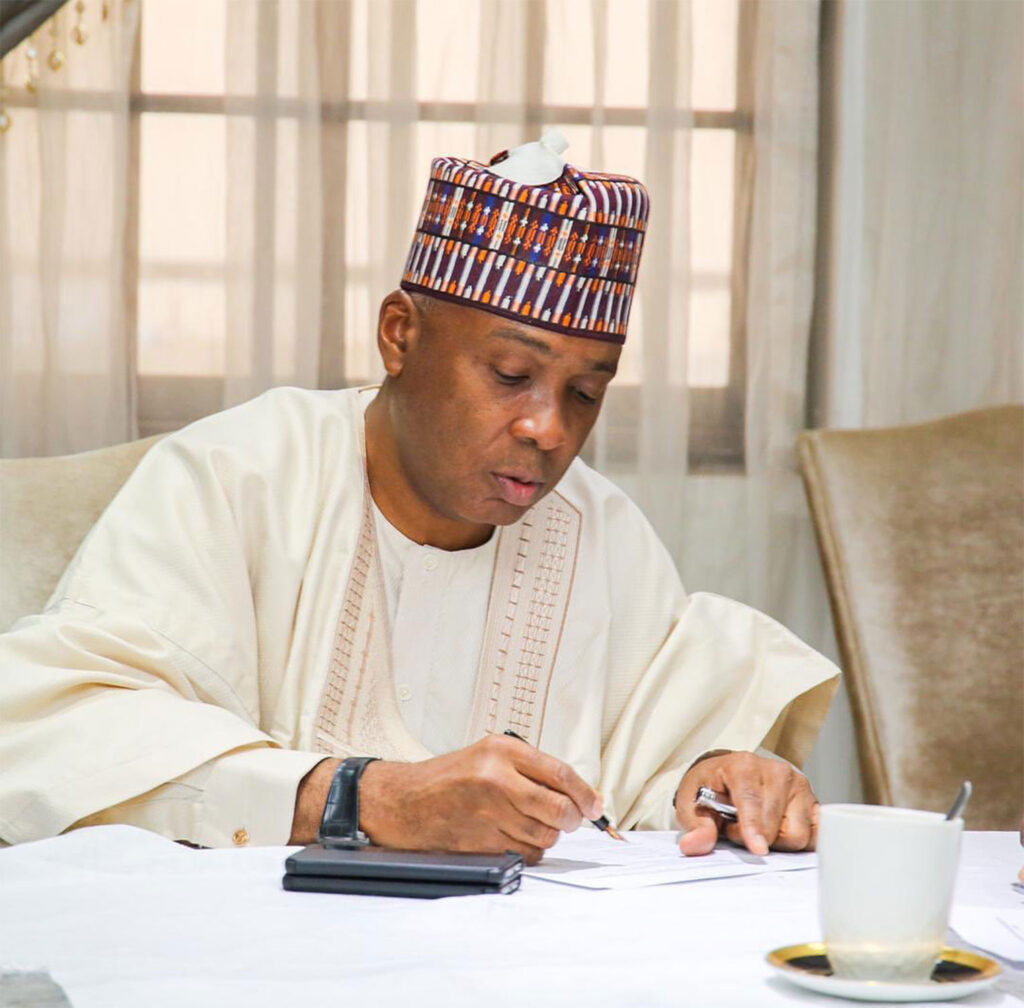 Saraki Petitions CJN, Opposes SAN Rank For Kwara Attorney-general Over ‘Malicious’ Offa Bank Robbery Charges