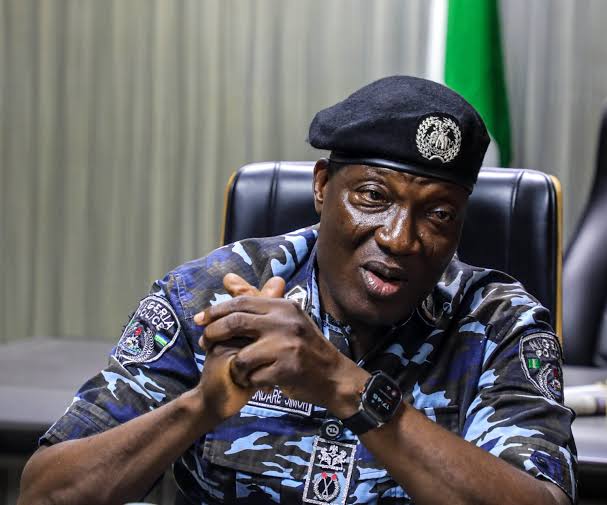 BREAKING: Police Clears AIG Moshood Jimoh, Directs Court To Take Over Matter