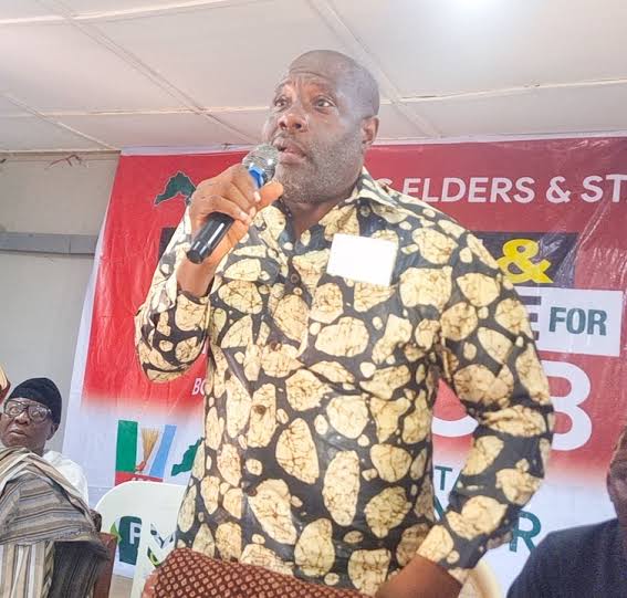 “AbdulRazaq Abandoned Me After I Suffered Stroke” – Ex-TIC Chairman Bayode Osoko