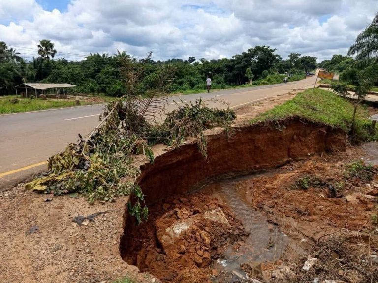 Kwara Community Decries Poor State of Omu-Aran-Iloffa-Eruku-Kabba Road