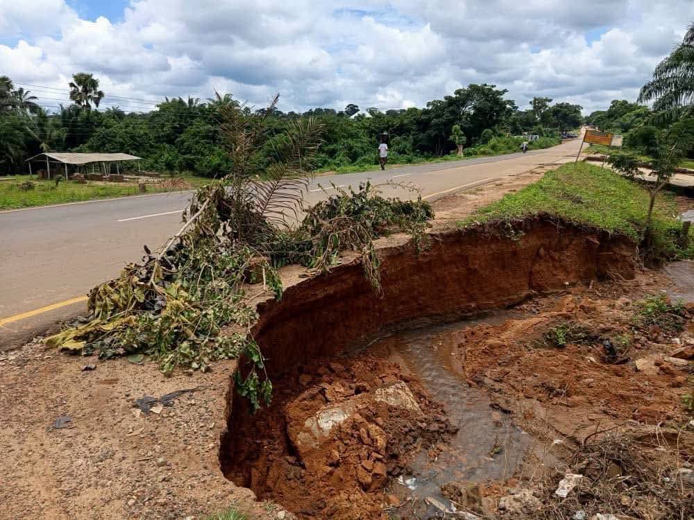 Kwara Community Decries Poor State of Omu-Aran-Iloffa-Eruku-Kabba Road