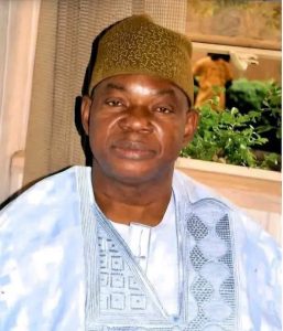 KASMAG CEO, Alhaji Abdulganiy Omolola, Dies