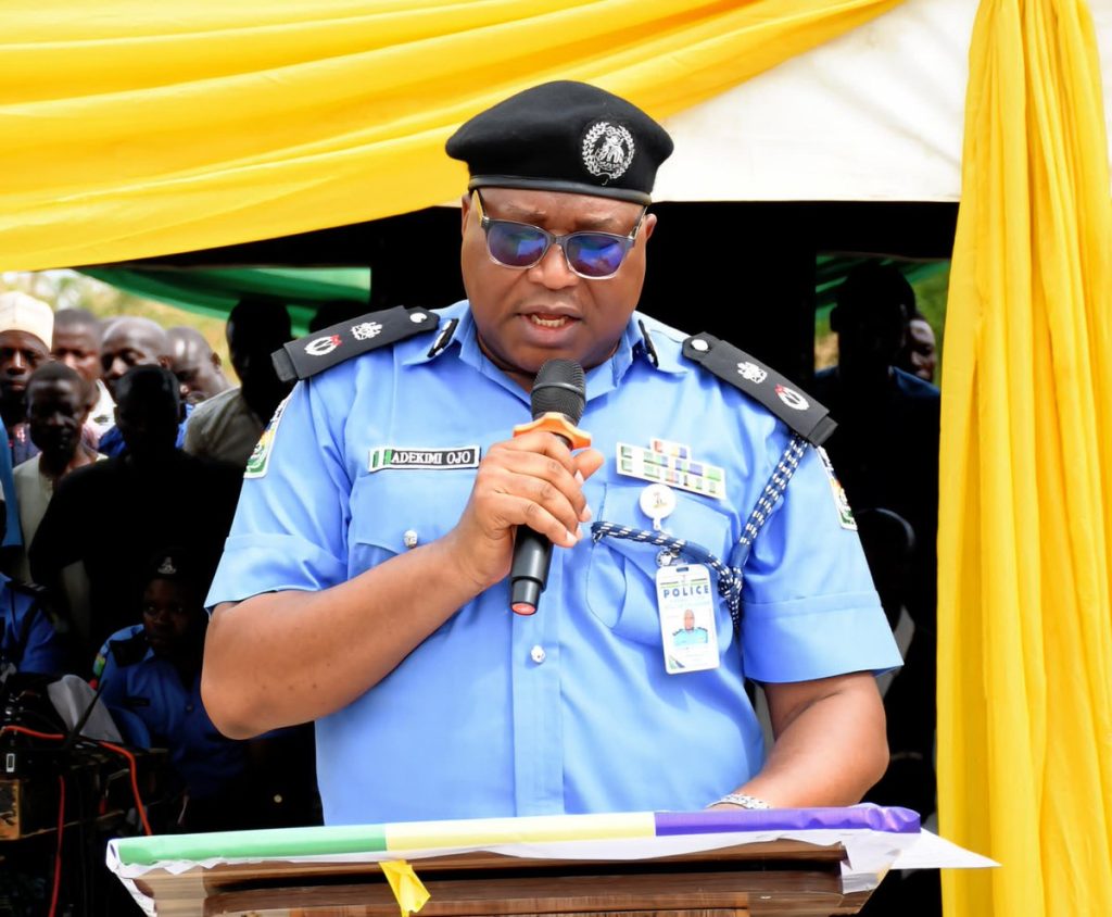 Kwara Police Arrest Four Over Exhumed Graves, Human Parts