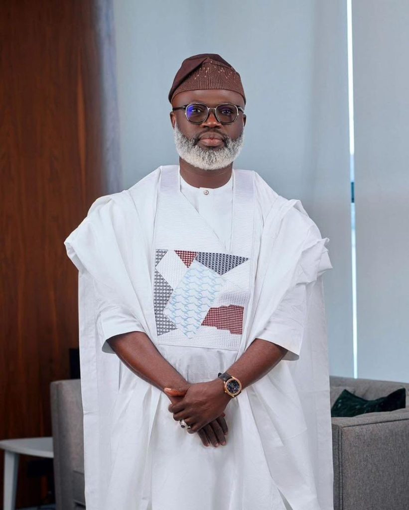 Sarkin Gobir Felicitates Yahaya Seriki Gambari on Birthday