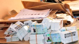 INEC Raises Concern as 32,518 PVCs Remain Uncollected in Kwara