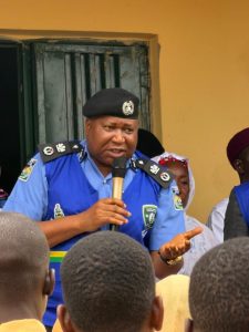 Kwara Police Urge Students to Stay Vigilant as Safe Schools Programme Donates Buses, CCTV