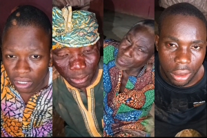 Kwara: Armed Men Abduct Iru Ekun Members in Bani, Force Them to Renounce Group