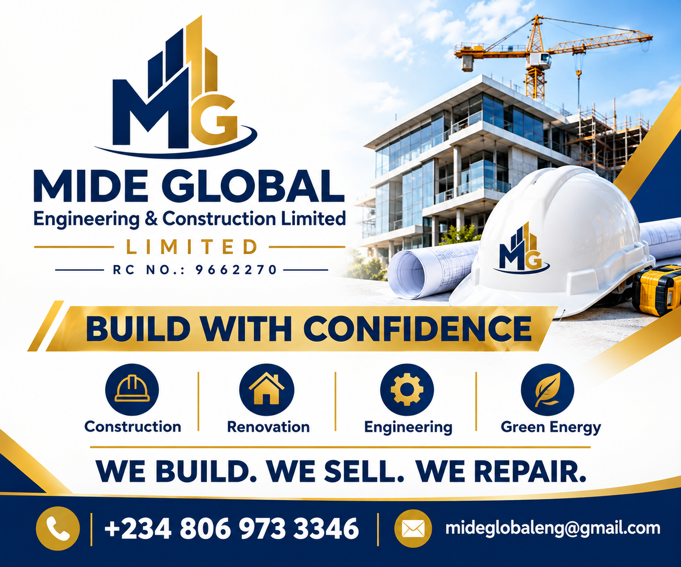 Mide Global Engineering and Construction Limited