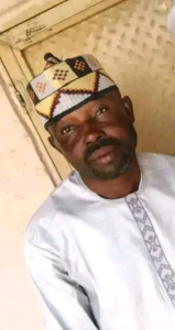 Mohammed Ndakpada Abubakar before his abduction.