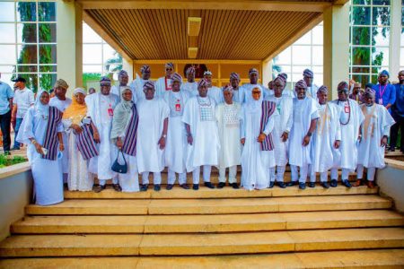 2027: 15 Kwara APC Lawmakers Face Exit as Speaker Emerges Governorship Candidate